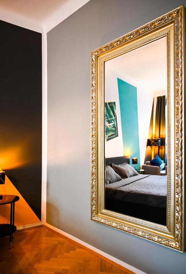 Classy Studio Naschmarkt เวียนนา ภายนอก รูปภาพ